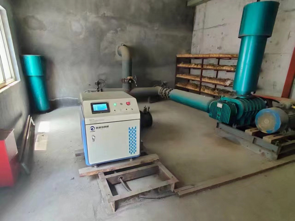 河南某矿山厂案例展示